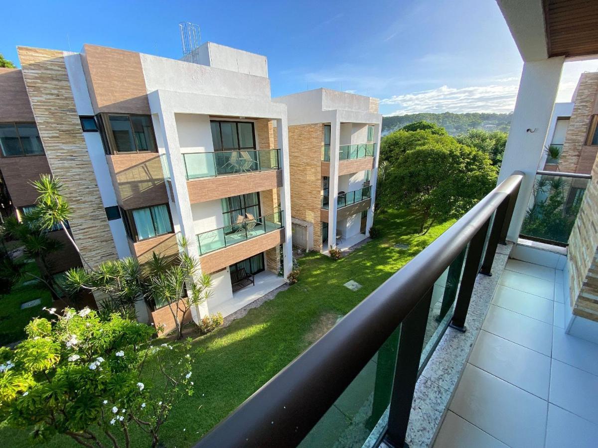 Iloa Resort - Barra De Sao Miguel Apto 206 Eksteriør bilde