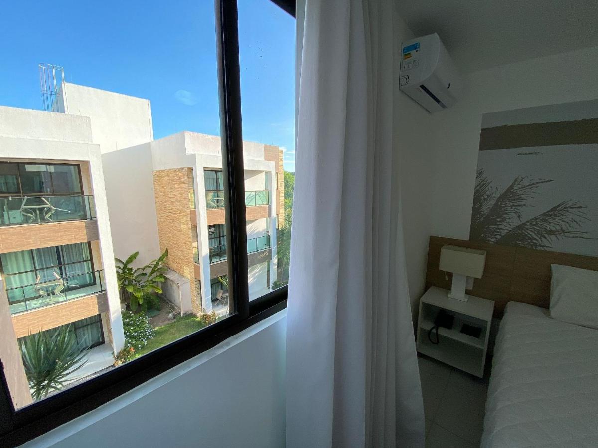 Iloa Resort - Barra De Sao Miguel Apto 206 Eksteriør bilde